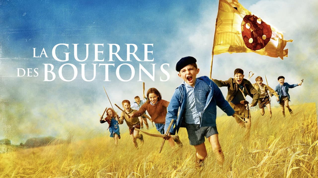 War of the Buttons still 3
