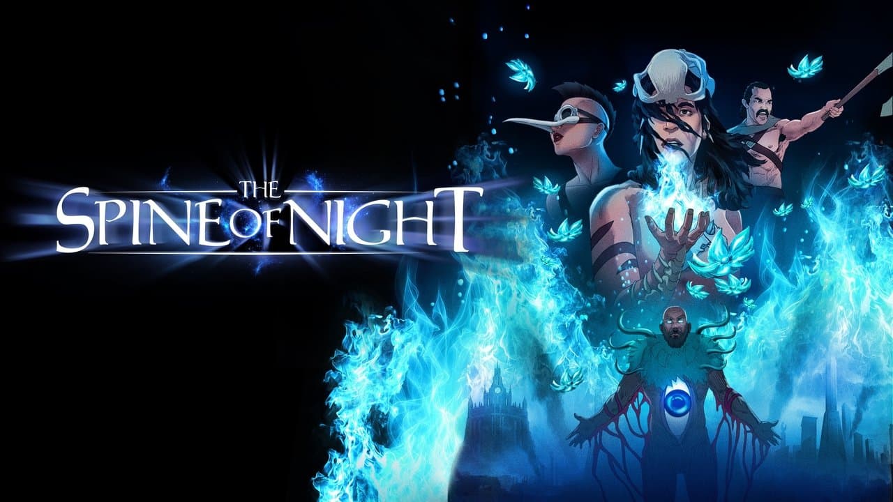The Spine of Night still 2