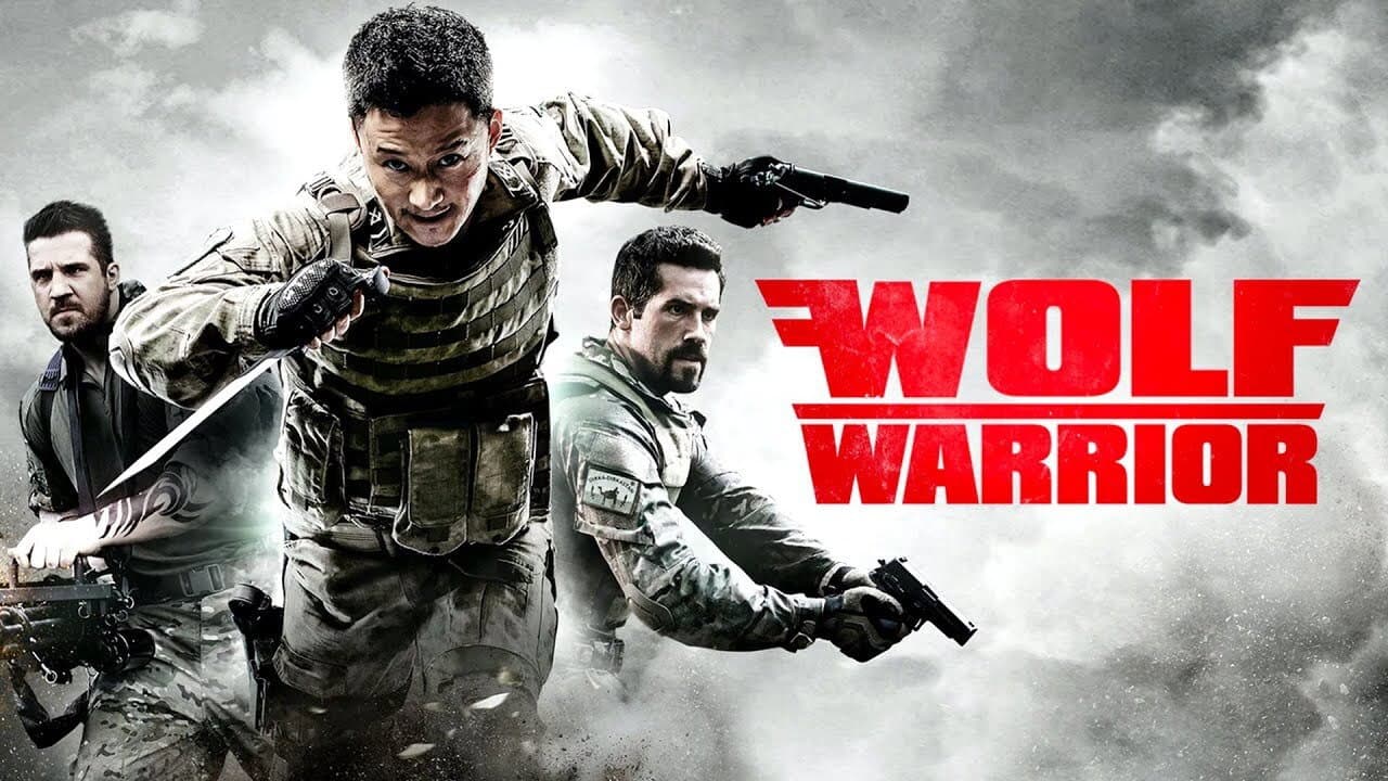 Wolf Warrior still 4