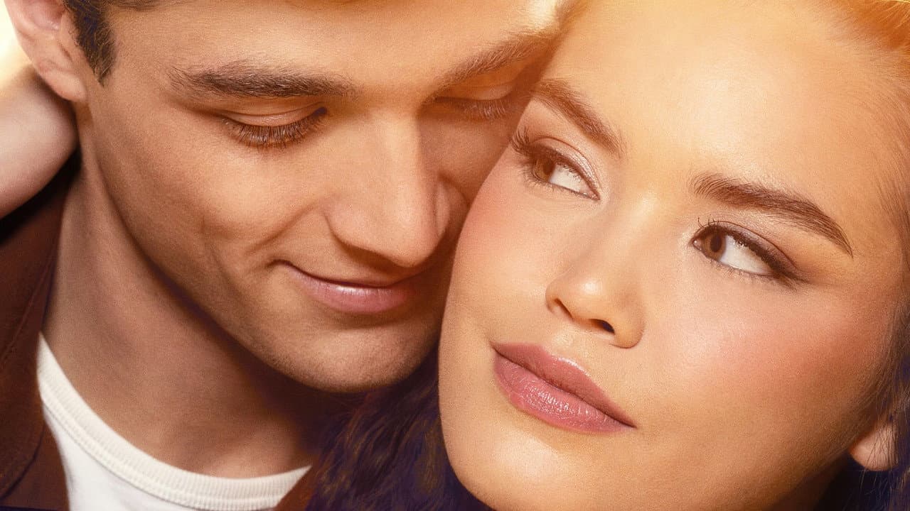 Kissing Is the Easy Part still 2