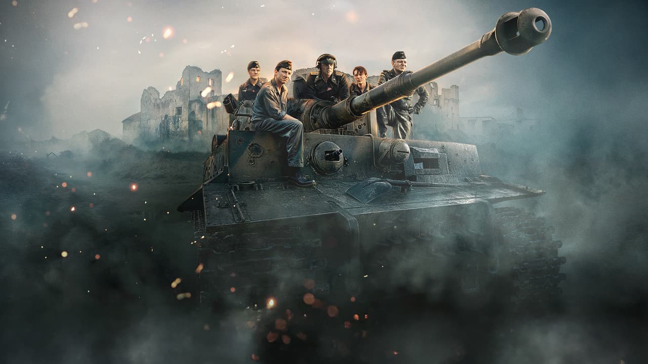 The Tank still 1