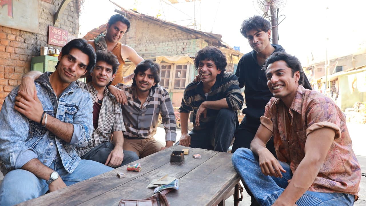Superboys of Malegaon still 5