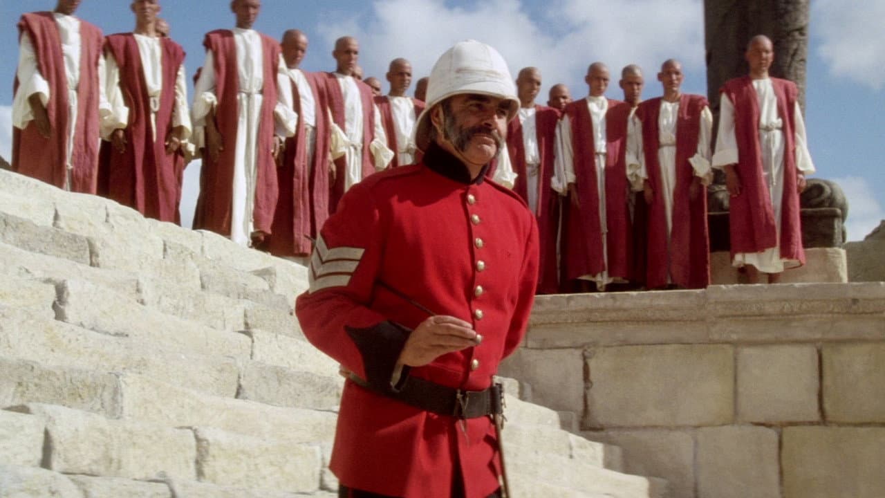 The Man Who Would Be King still 8