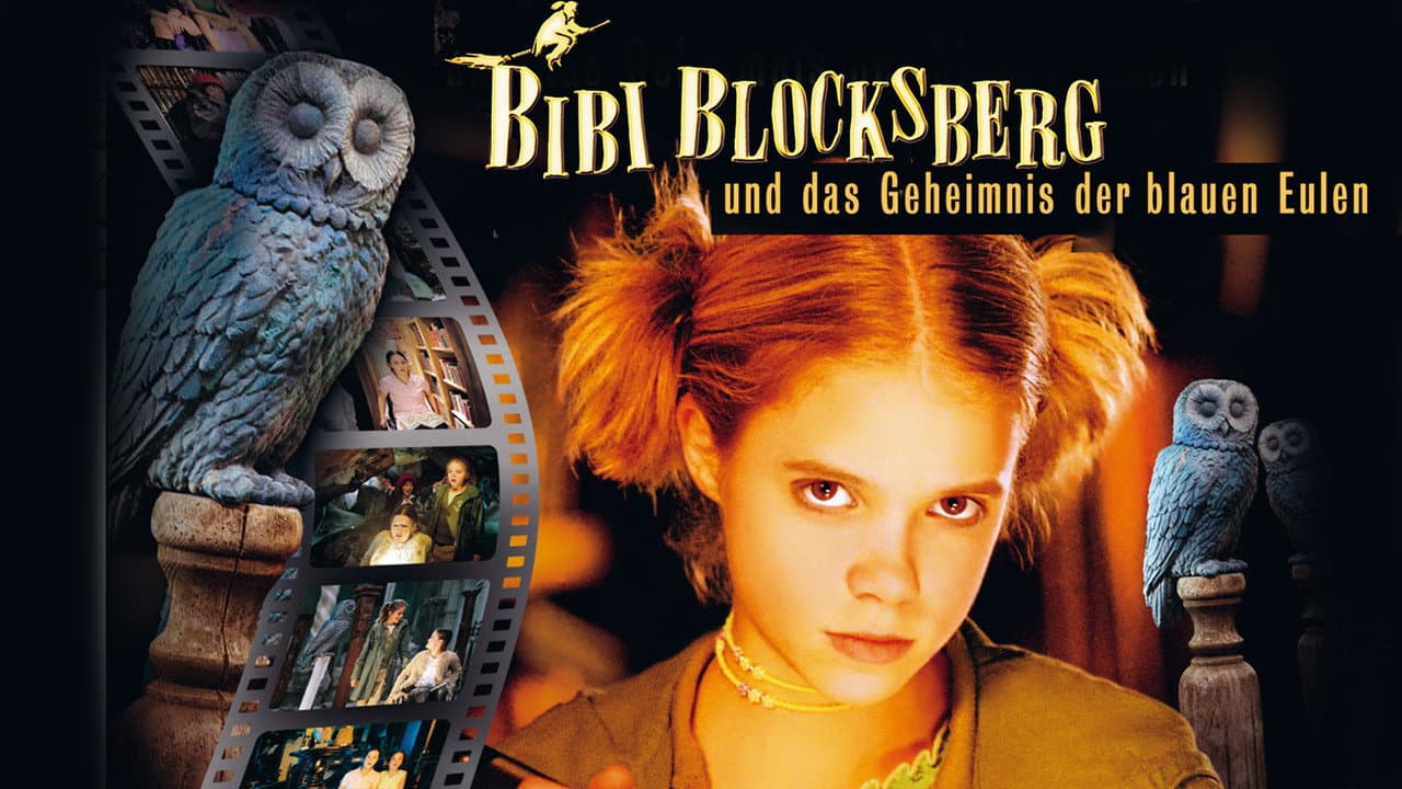 Bibi Blocksberg and the Secret of Blue Owls still 1