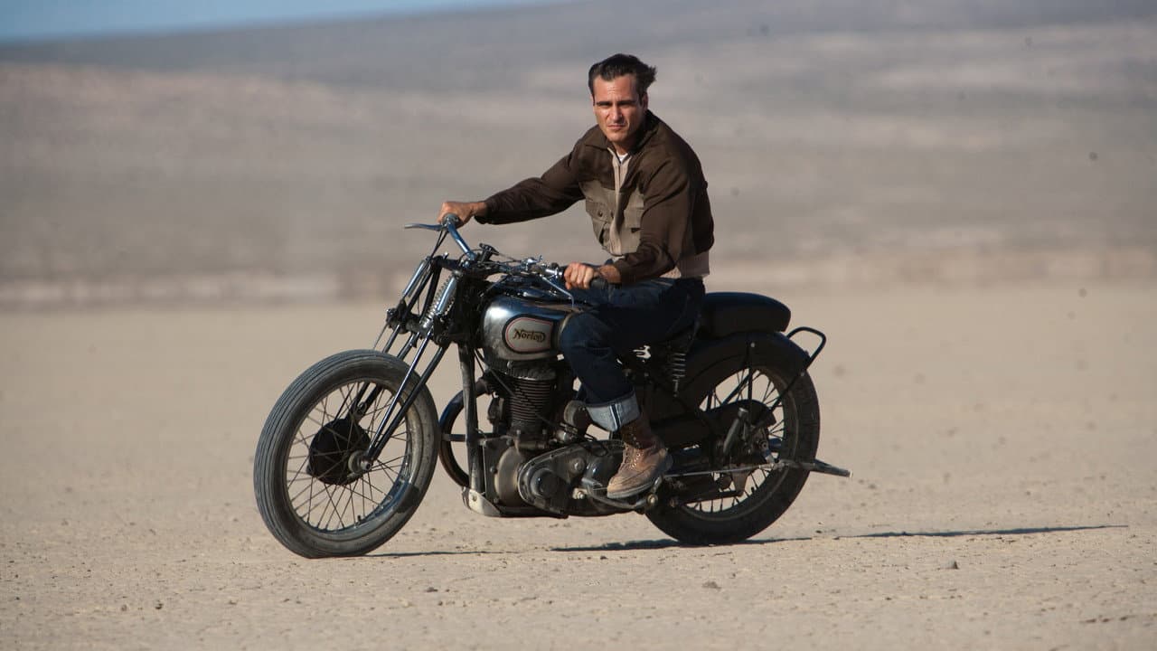 The Master still 6