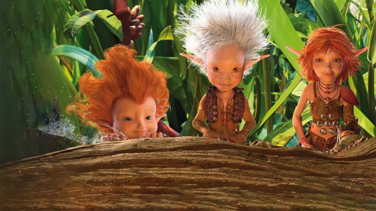 Arthur and the Invisibles still 7
