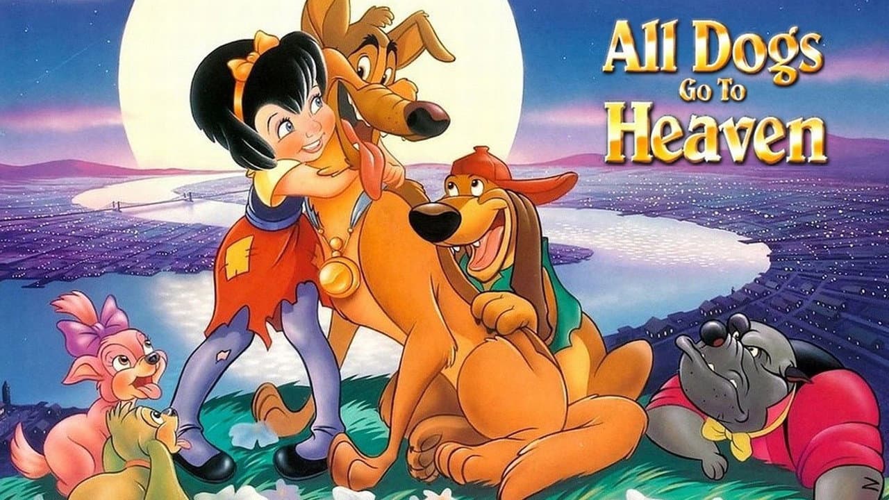 All Dogs Go to Heaven still 8