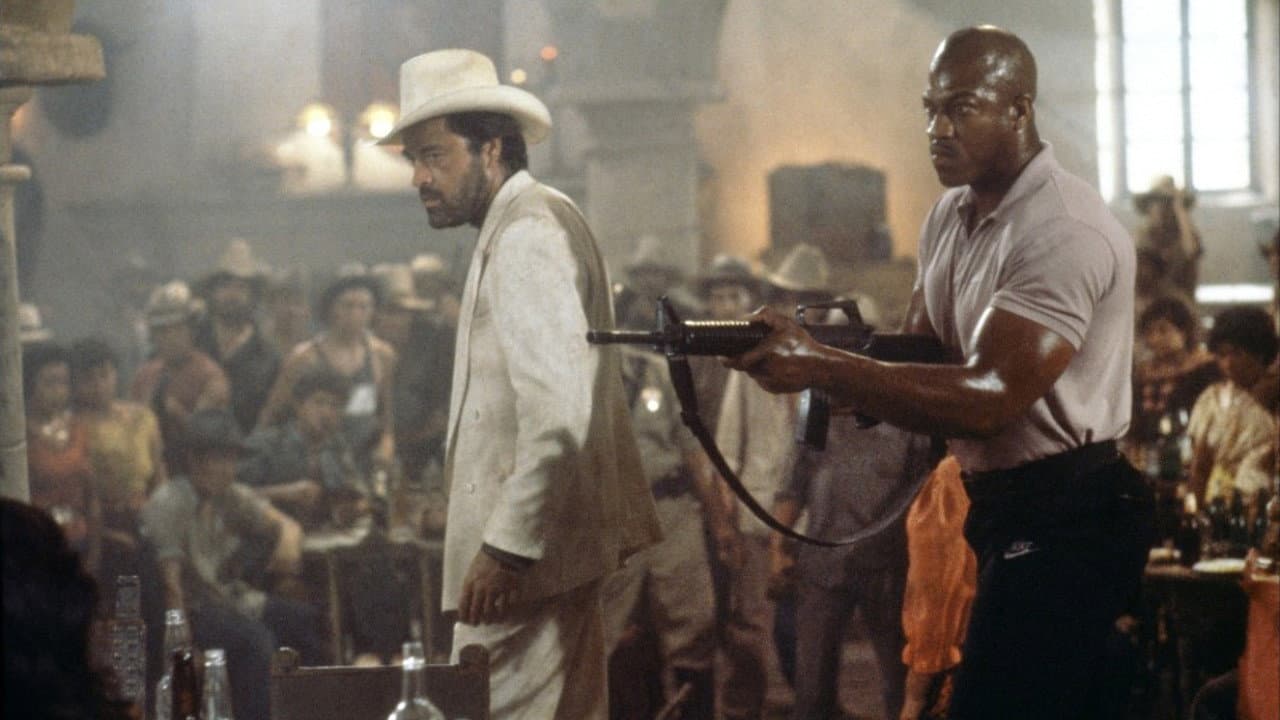 Extreme Prejudice still 2
