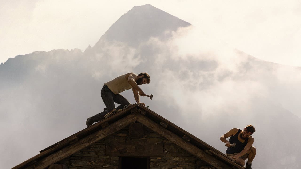 The Eight Mountains still 8