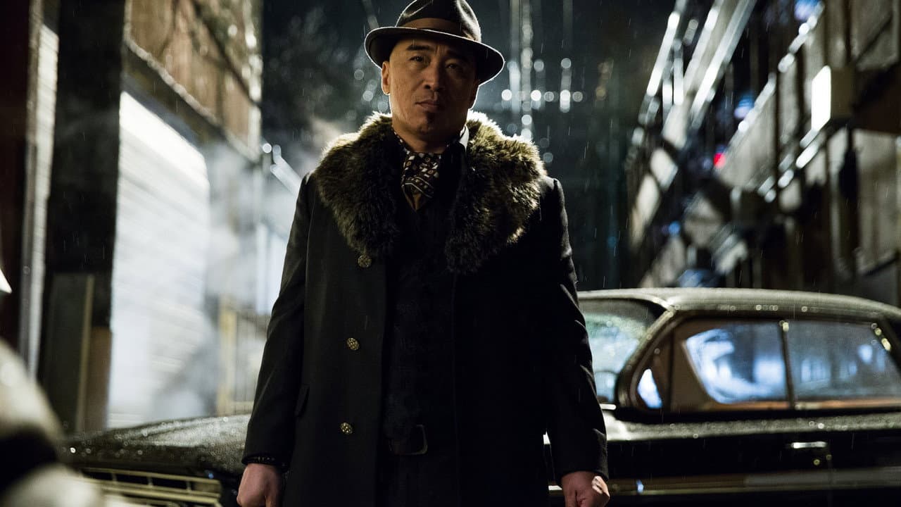 Birth of the Dragon still 2