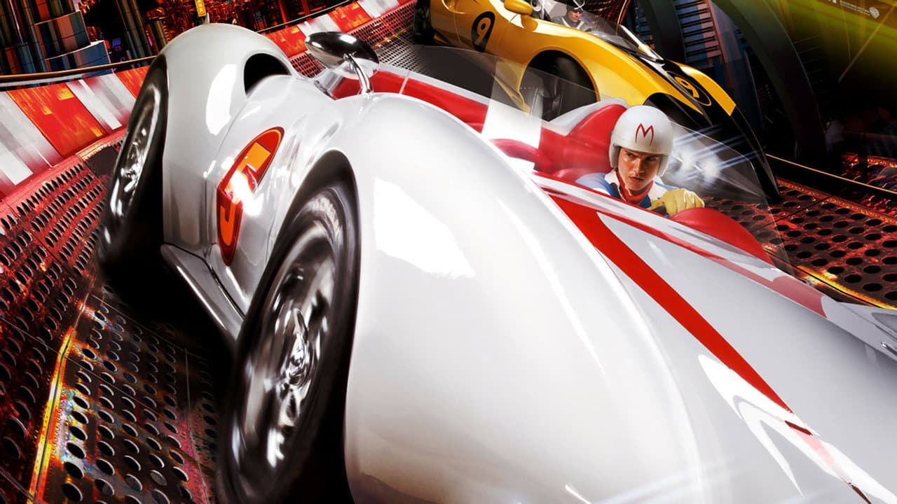 Speed Racer still 5
