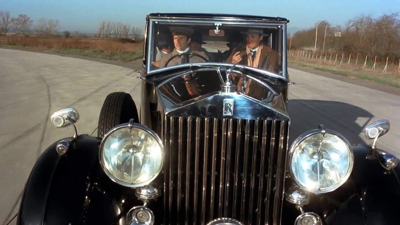 The Con Artists still 5