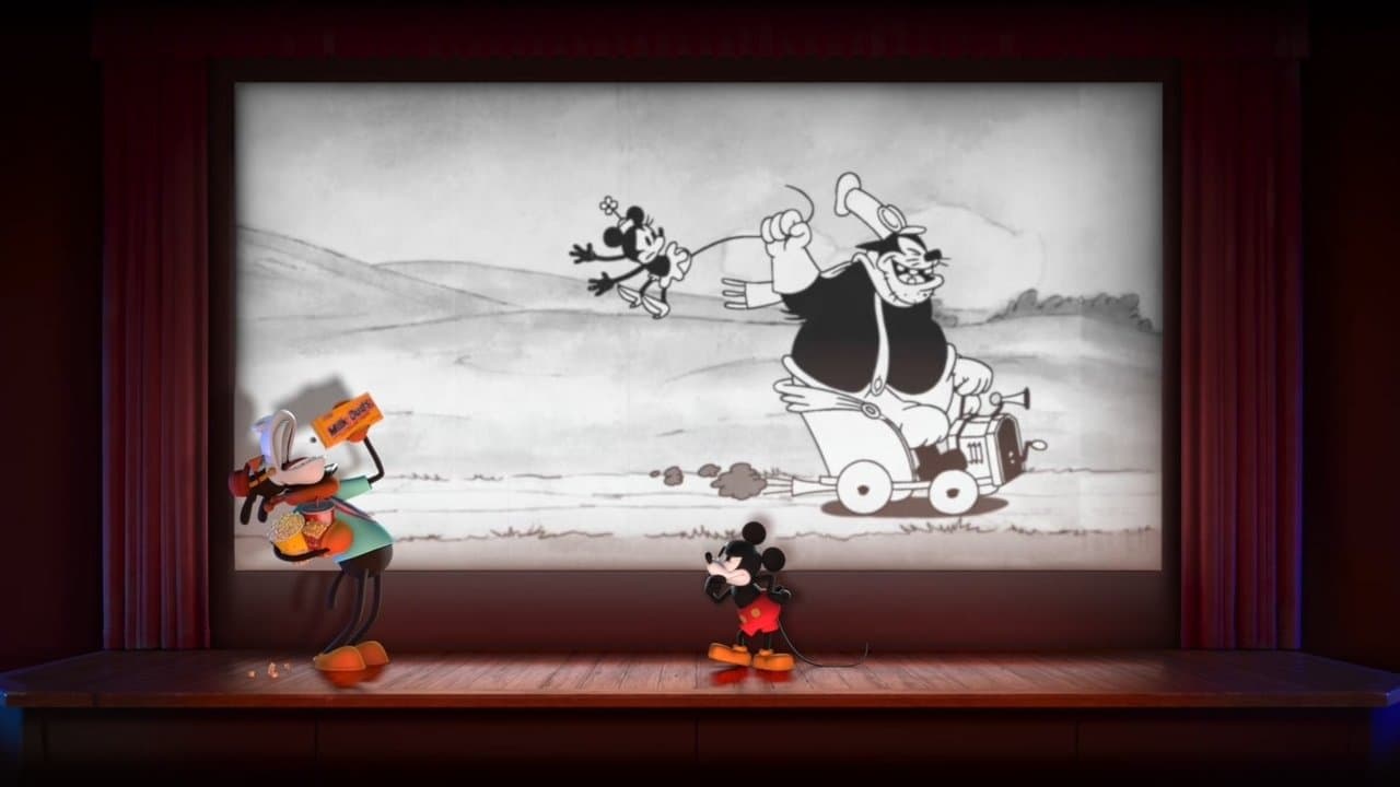 Get a Horse! still 1
