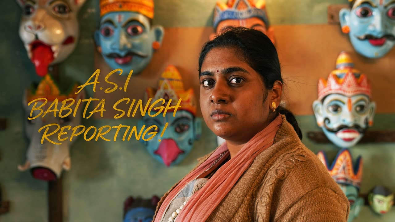 Babita Singh Reporting Review: A Loud Family Drama still 2