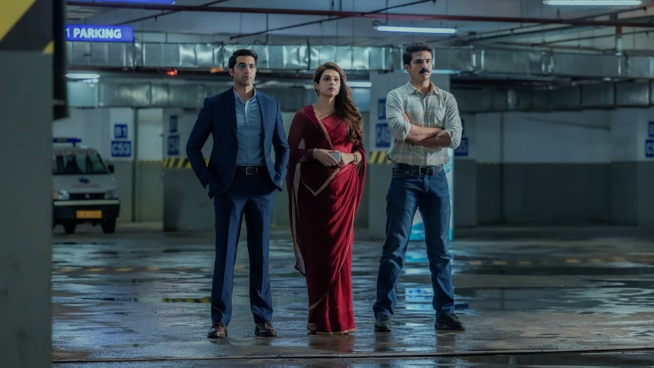 Gajab Raat Review: Ritesh Shah's One-Night Crime Thriller still 5