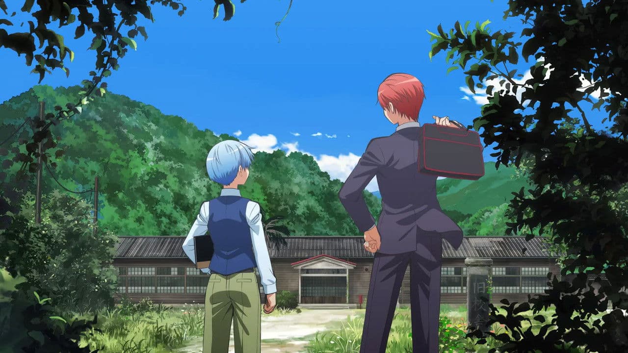Assassination Classroom the Movie: 365 Days' Time still 1