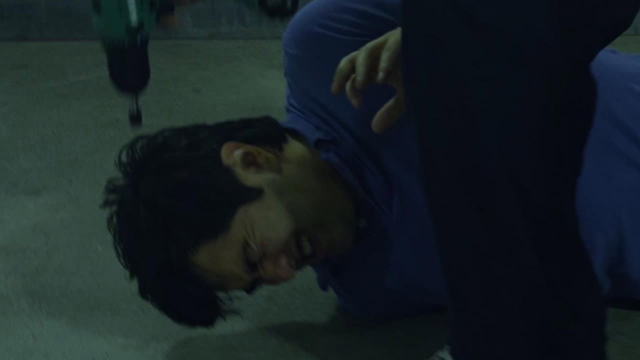 Handyman (2026): A Gory Ghost Story Streams Now still 4