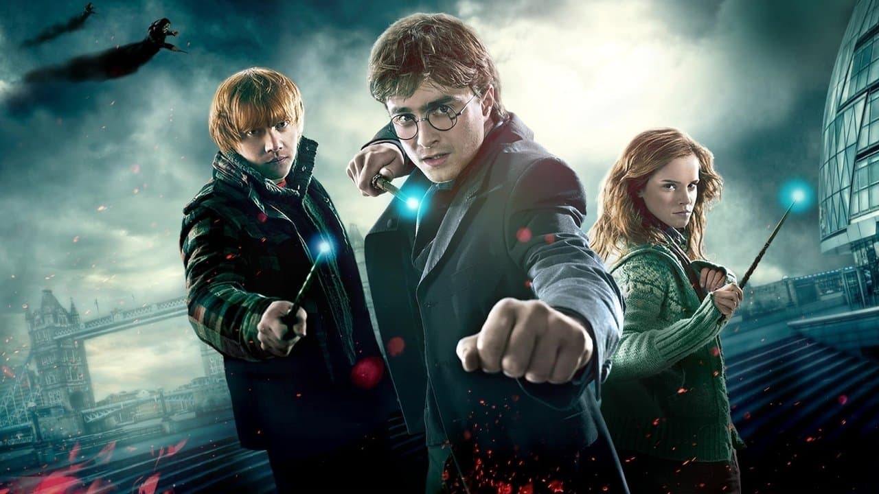 Harry Potter and the Deathly Hallows: Part 1 still 3