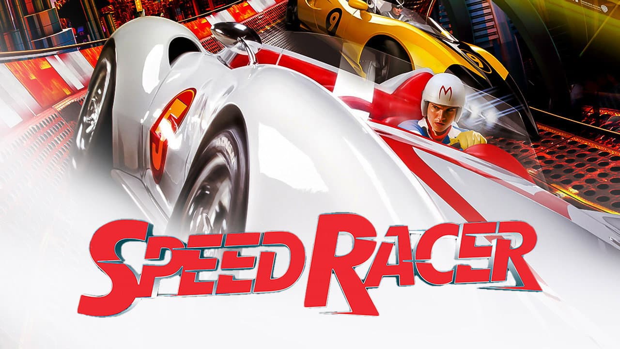 Speed Racer still 6