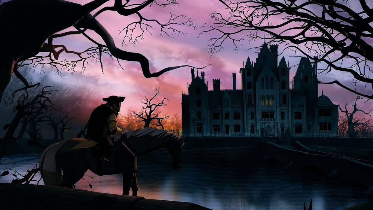 Extraordinary Tales still 4
