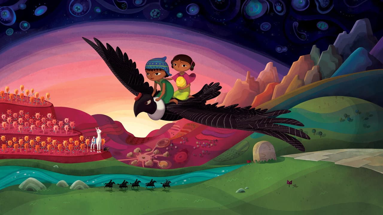 Pachamama still 2