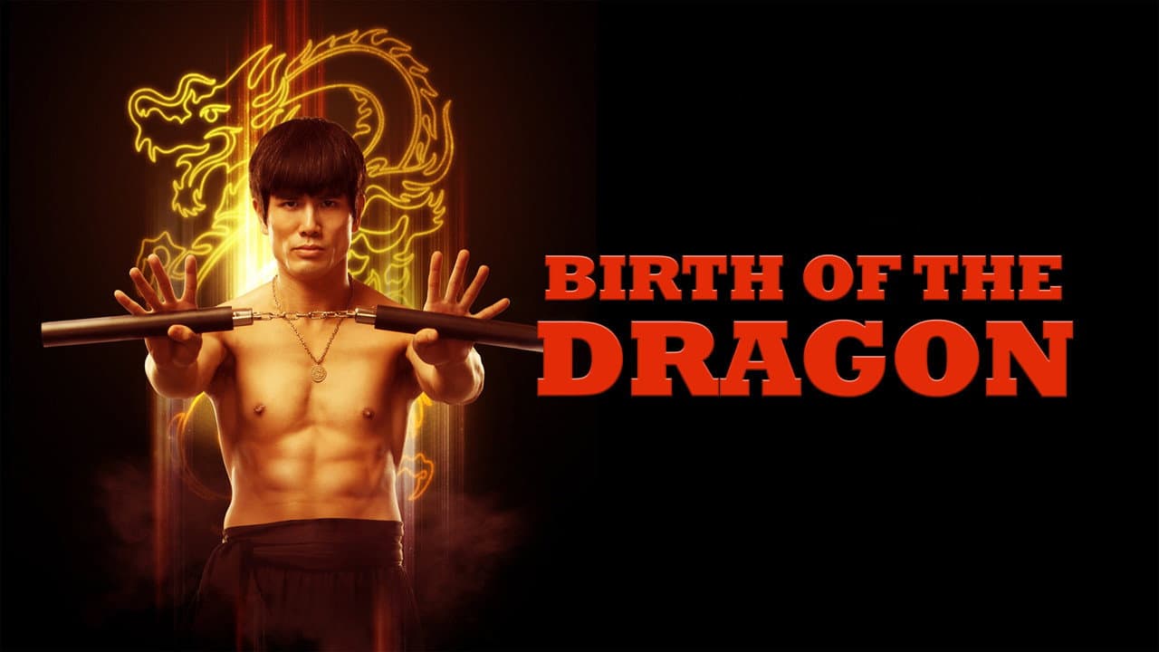 Birth of the Dragon still 8