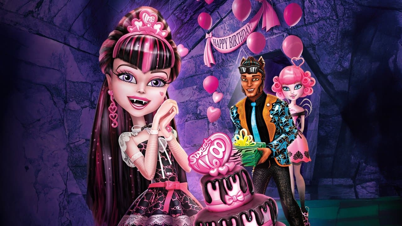 Monster High: Why Do Ghouls Fall in Love? still 3
