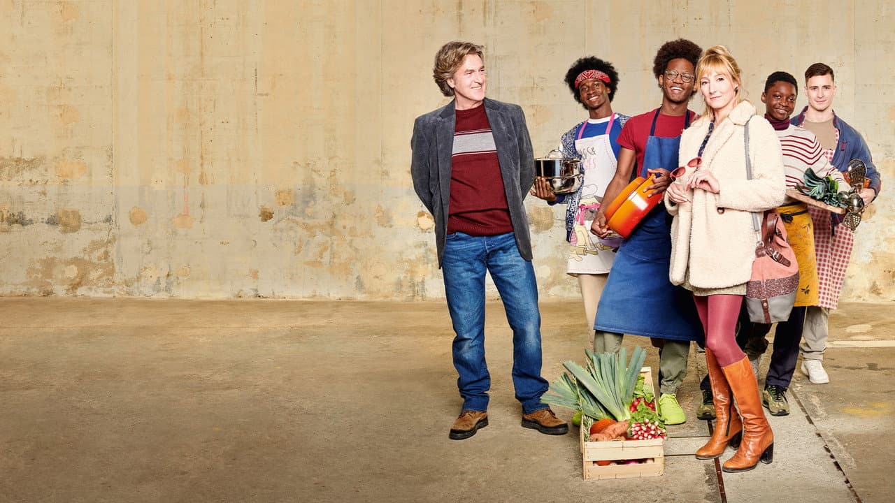 Kitchen Brigade still 8