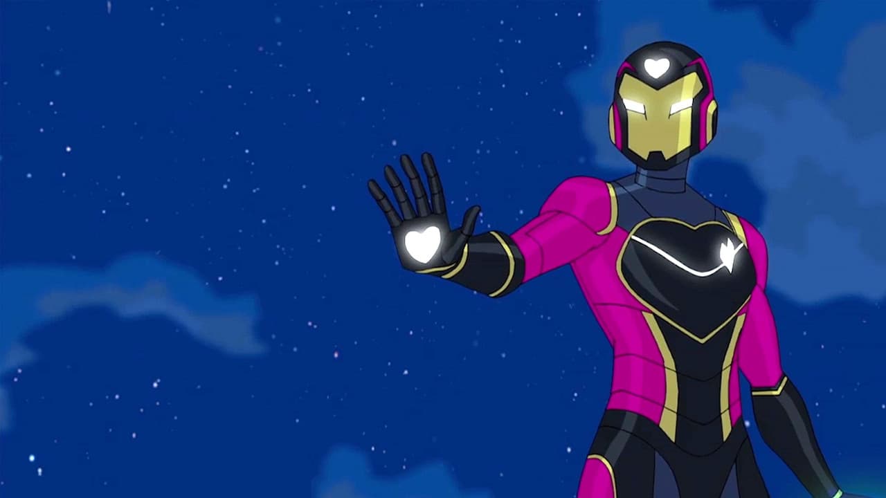 Marvel Rising: Heart of Iron still 2