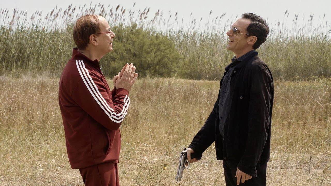 Sicilian Letters still 5