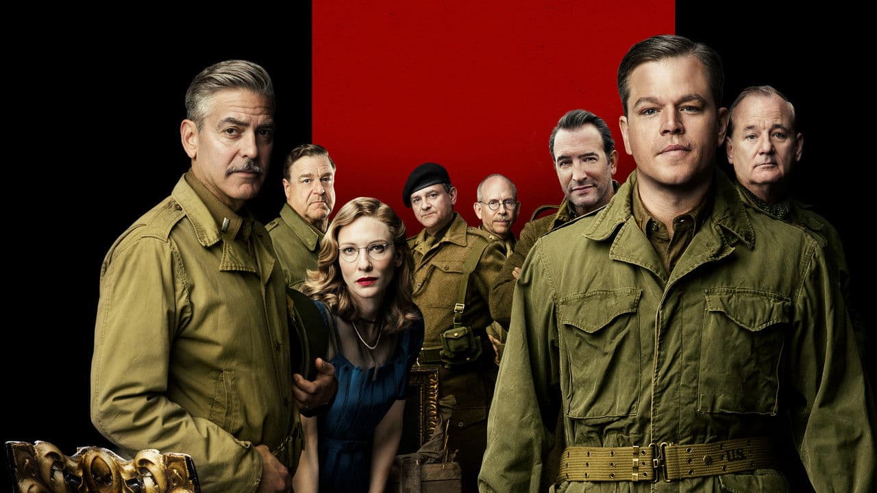 The Monuments Men still 1