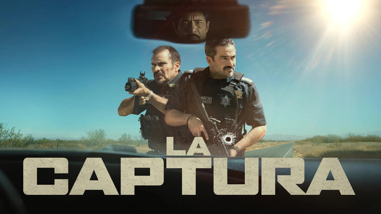 Facing El Chapo still 5