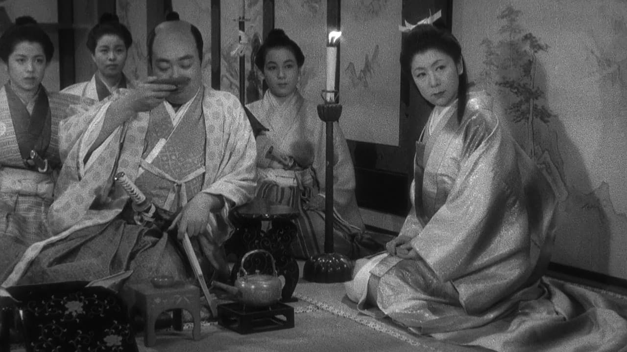 The Life of Oharu still 4