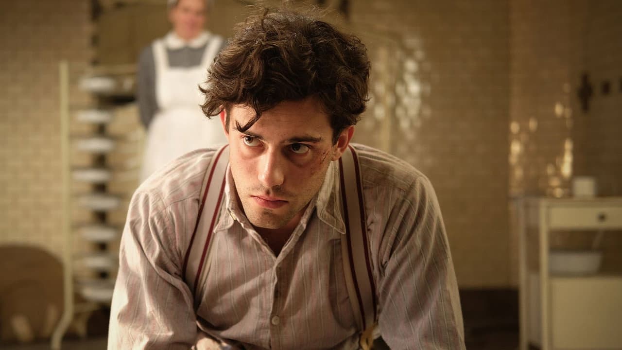The Invisibles still 3