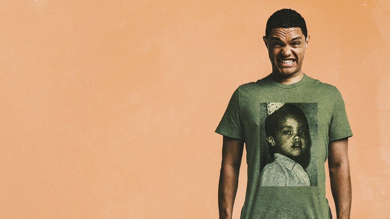 Trevor Noah: Son of Patricia still 1