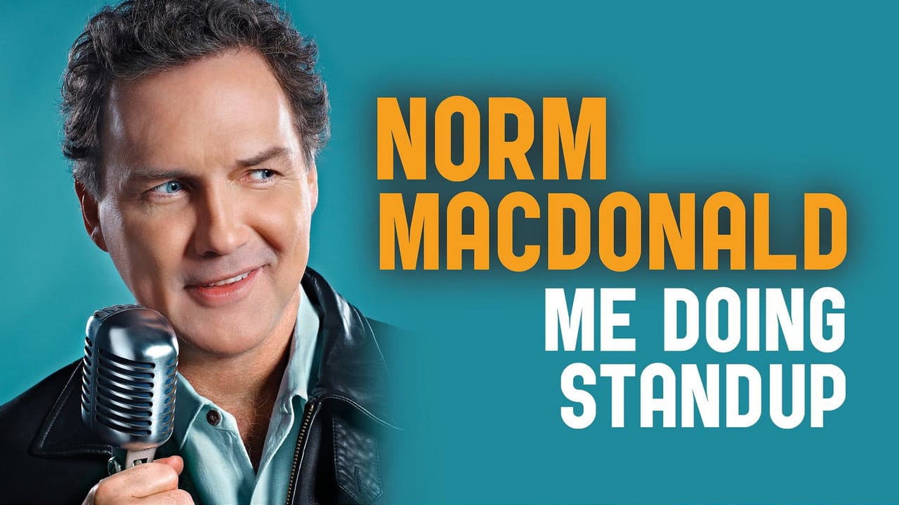 Norm Macdonald: Me Doing Standup still 2