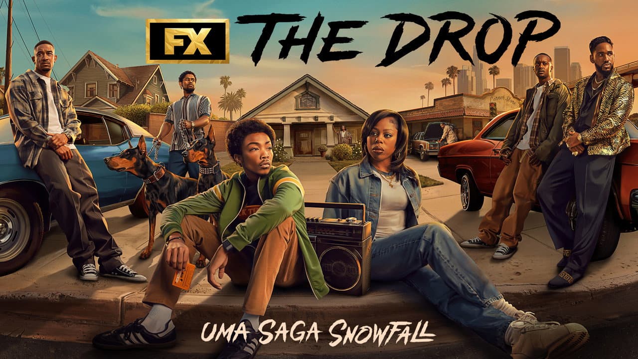 The Drop: A Snowfall Saga Review | Hulu 2026 still 5