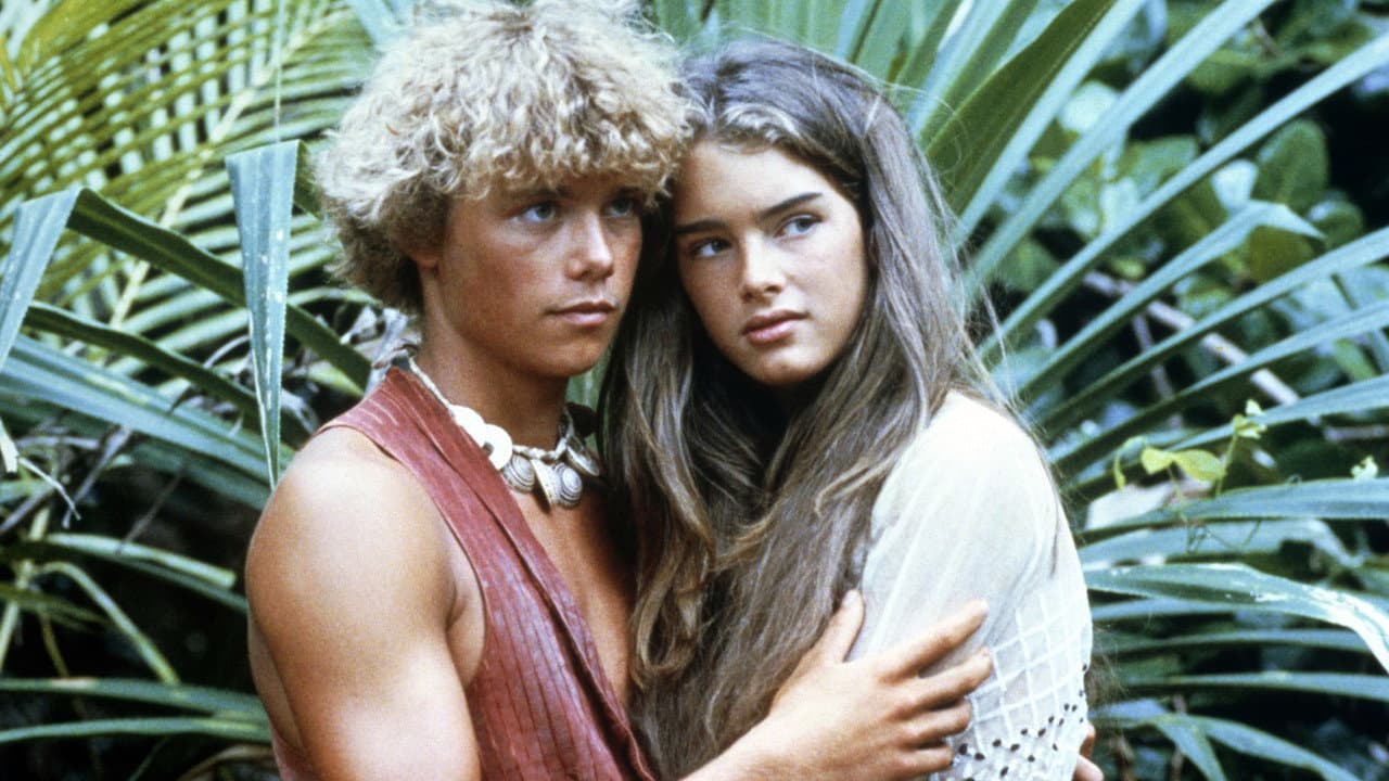 The Blue Lagoon still 7