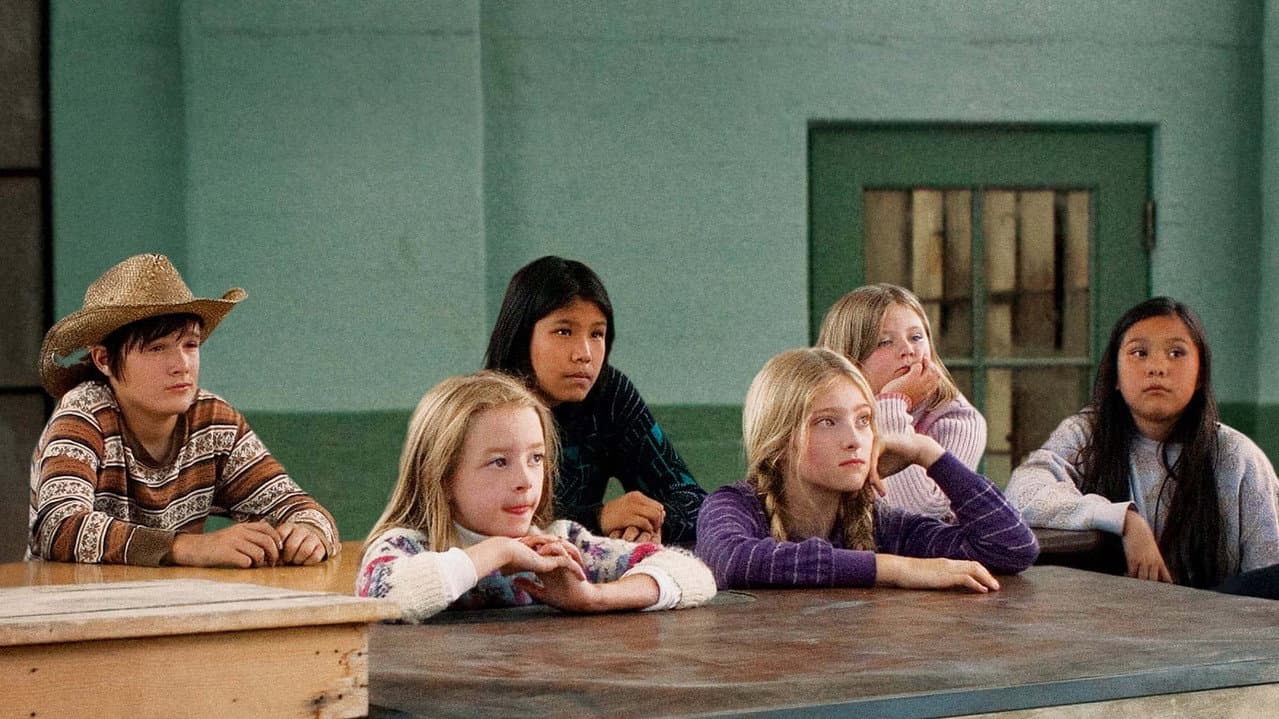 Beyond the Blackboard still 4