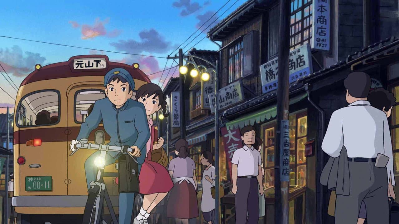 From Up on Poppy Hill still 6