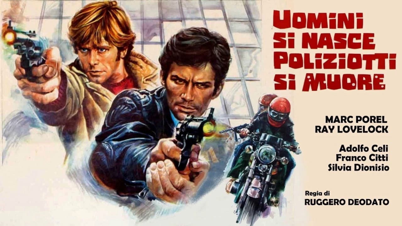 Live Like a Cop, Die Like a Man still 3