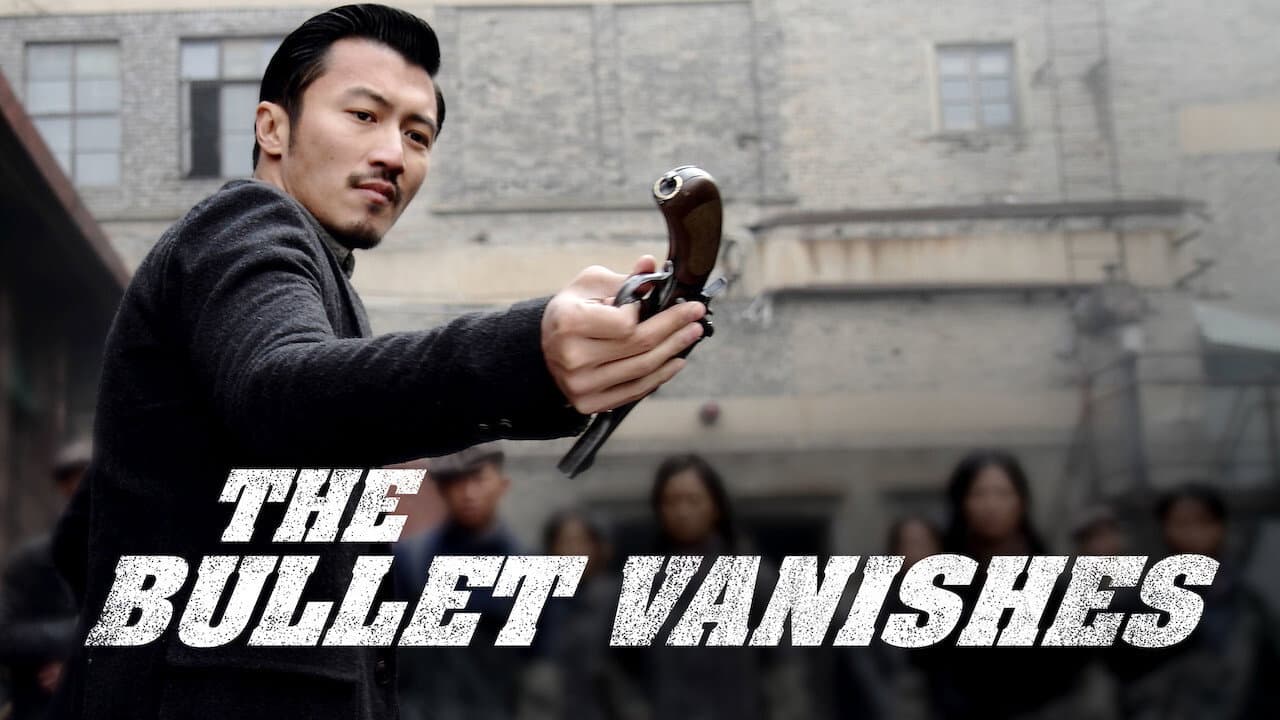The Bullet Vanishes still 6