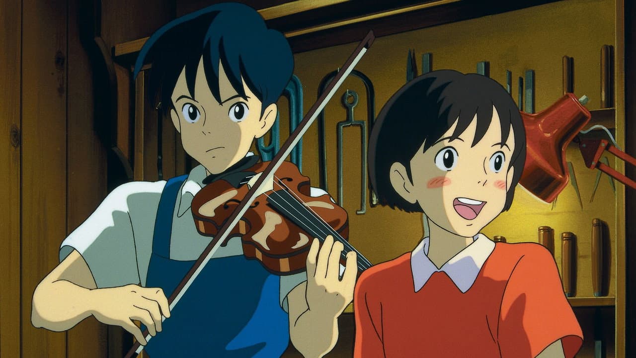 Whisper of the Heart still 3