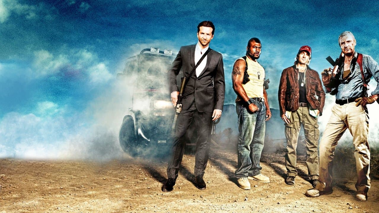 The A-Team still 8