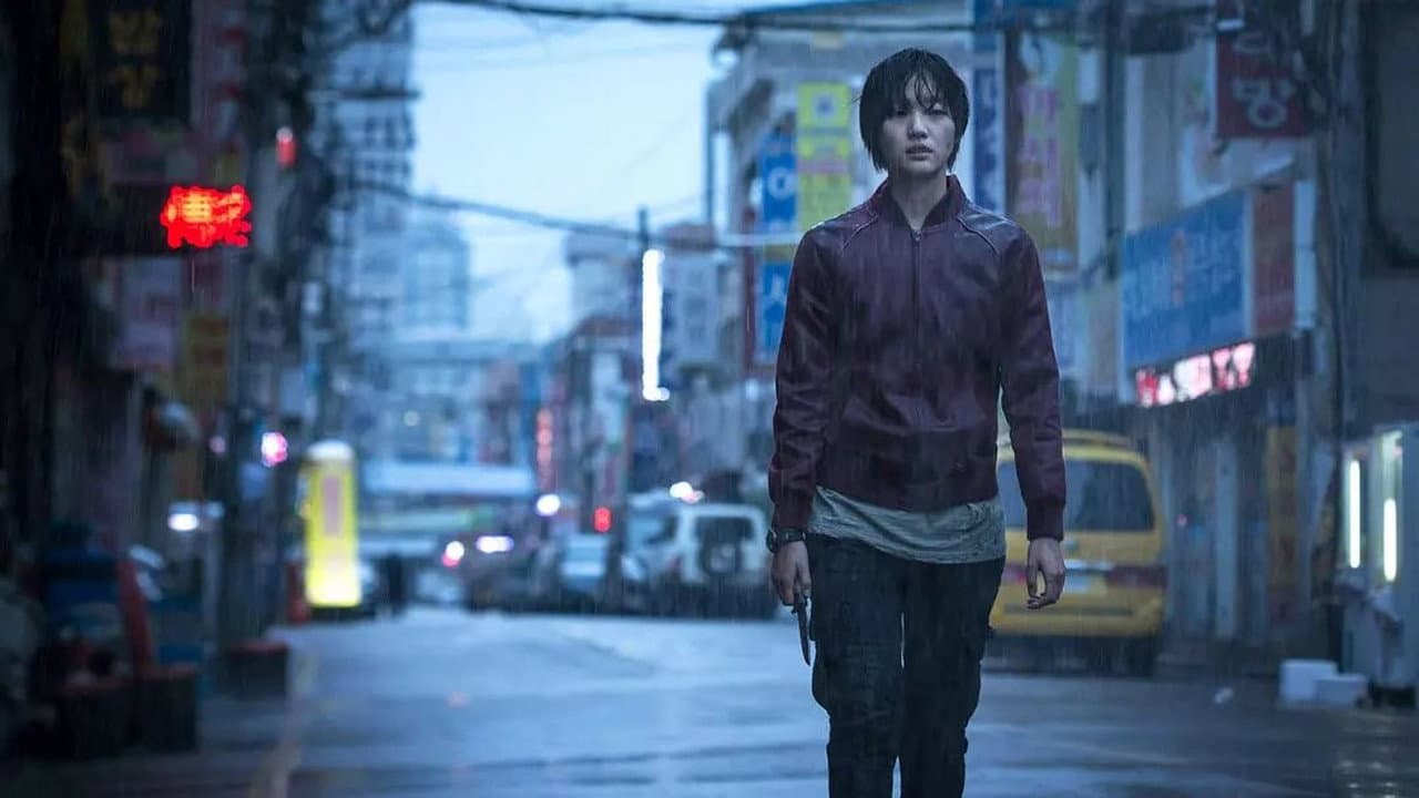 Coin Locker Girl still 7