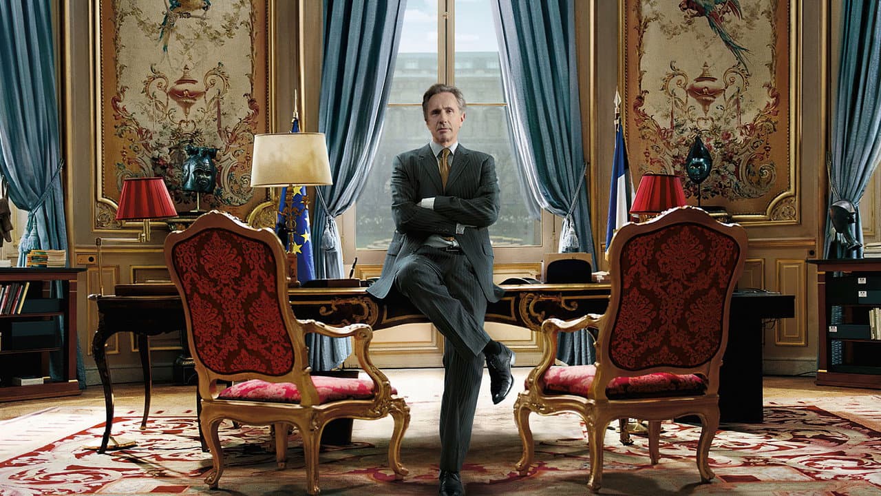 The French Minister still 2