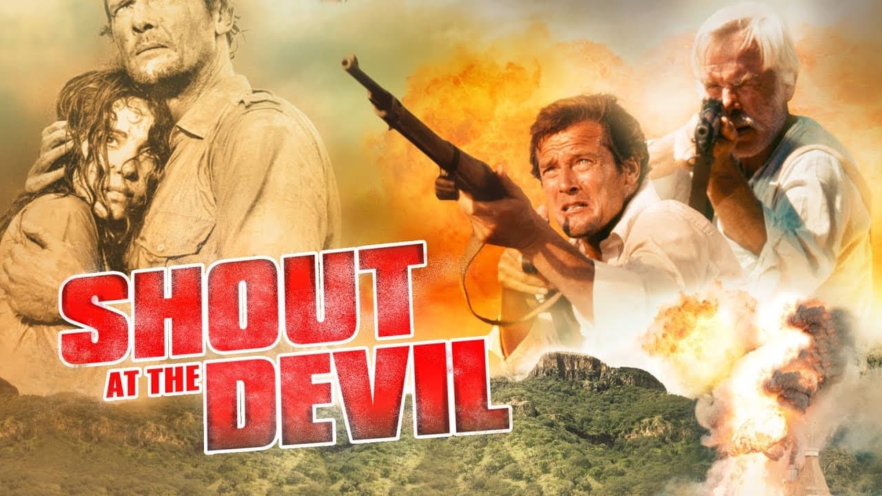 Shout at the Devil still 2