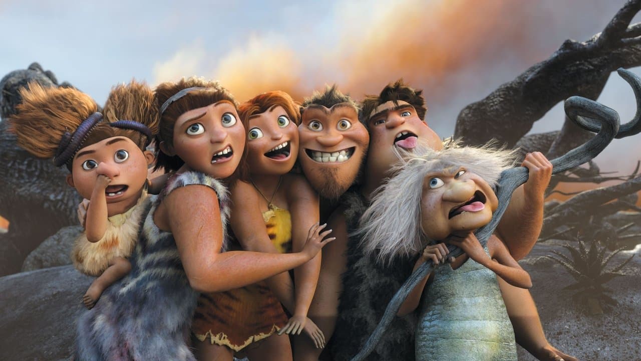 The Croods still 1