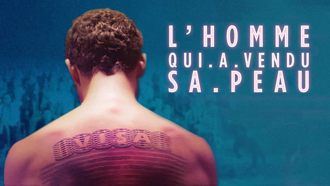 The Man Who Sold His Skin still 8