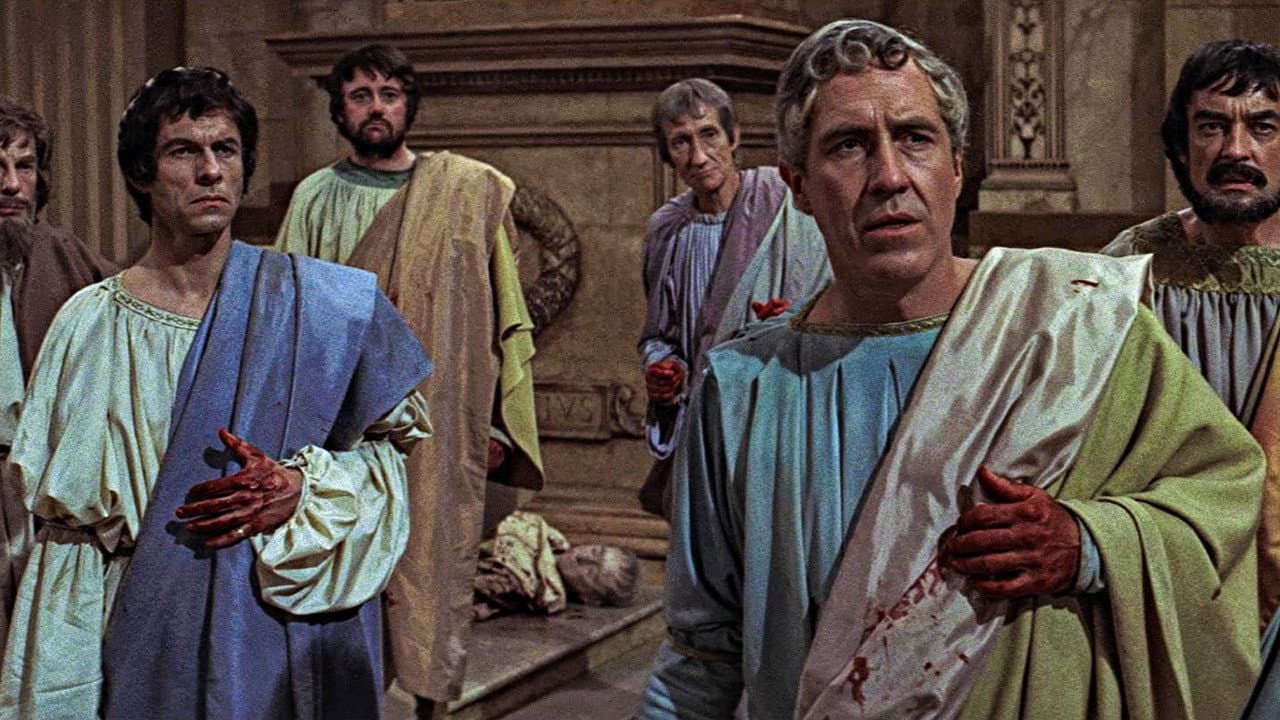 Julius Caesar still 1
